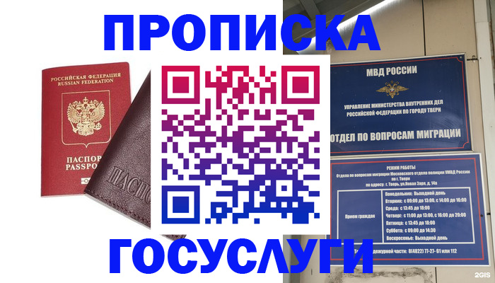 временная регистрация госуслуги в Николаевске